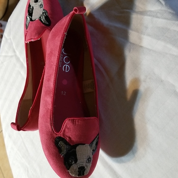 Joe( fresh ) cutie slip ons - Picture 4 of 4